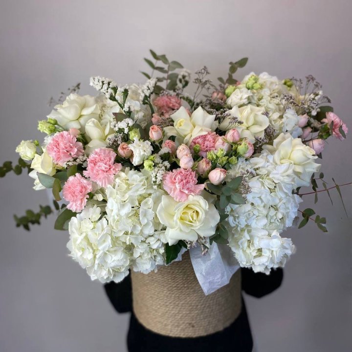  Кашпо "Стефания" с доставкой в Старом Осколе