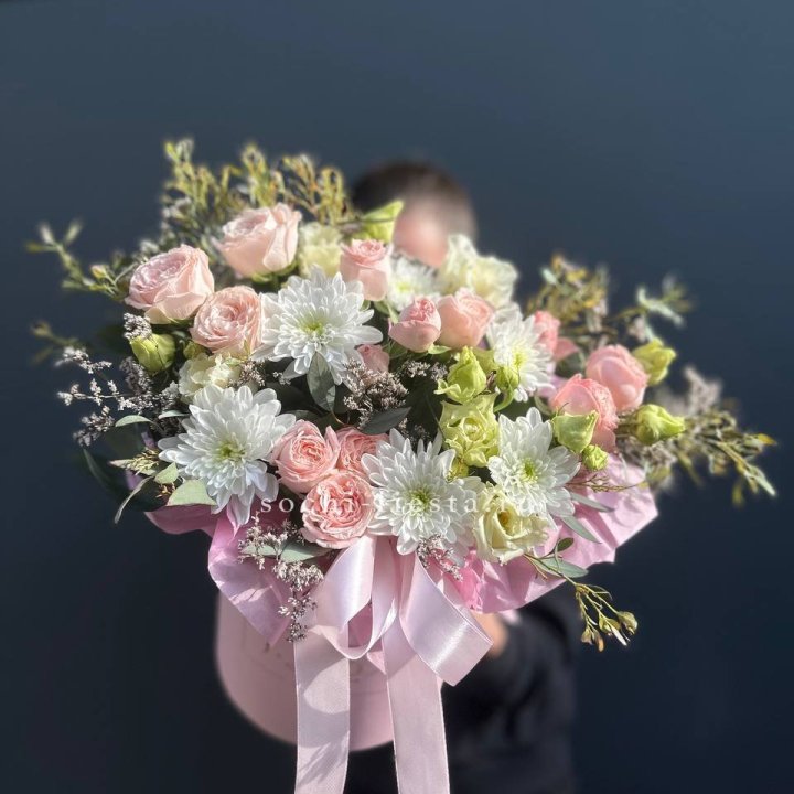 Нежный бокс "Тернура" в Старом Осколе