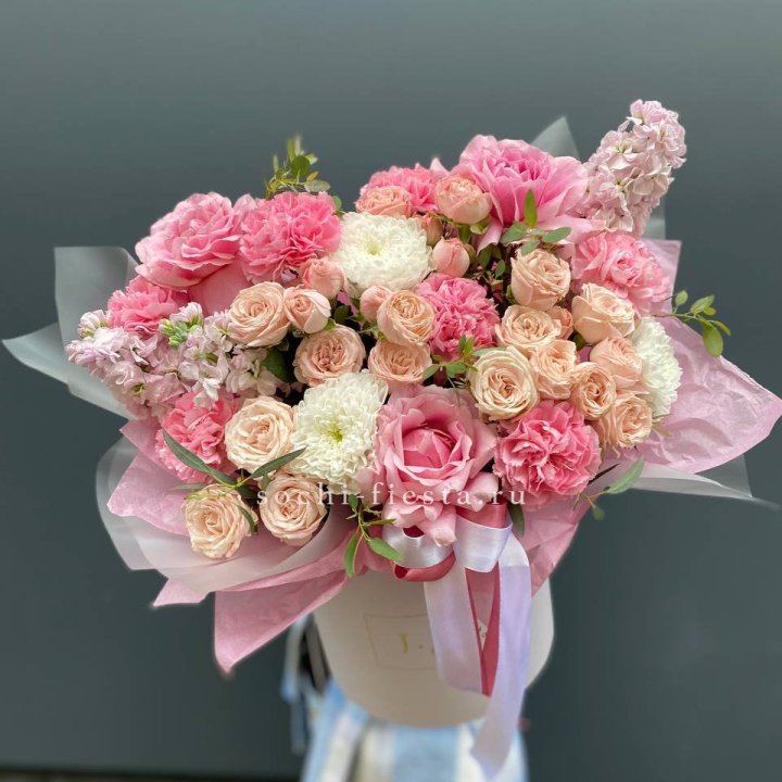 Авторский бокс "Мераки"  в Старом Осколе