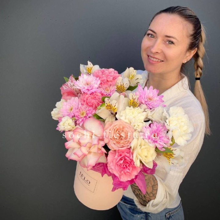 Композиция "Слимент" в Старом Осколе