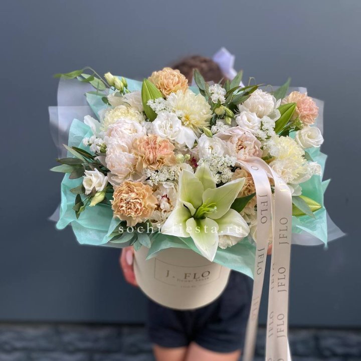 Дизайнерский цилиндр "Амвайл" в Старом Осколе