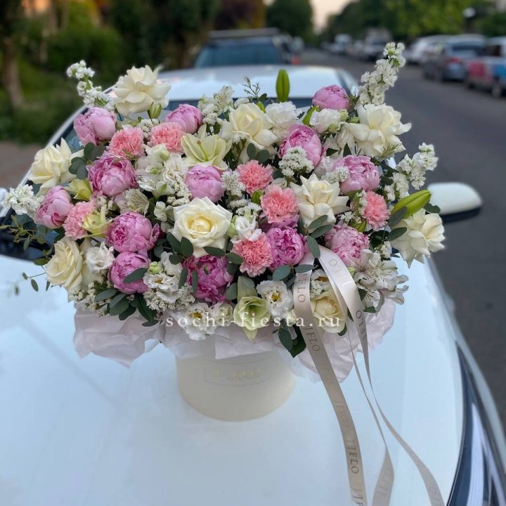 Дизайнерский цилиндр "Вау-3" в Старом Осколе