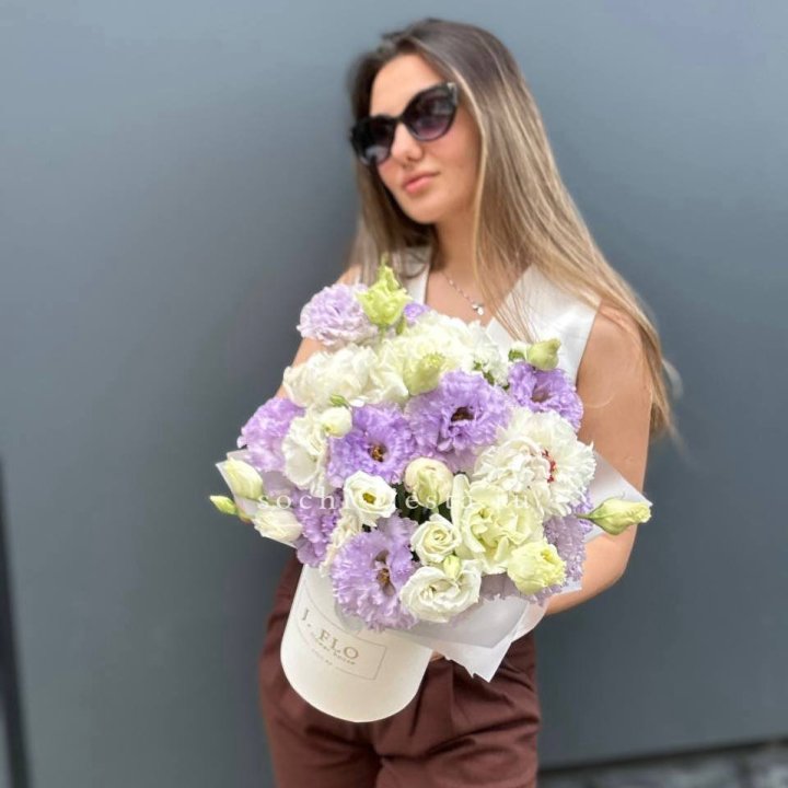 Дизайнерский цилиндр "Сирена" в Старом Осколе