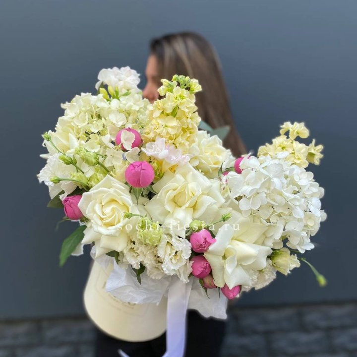 Авторский бокс "Милиса"  в Старом Осколе