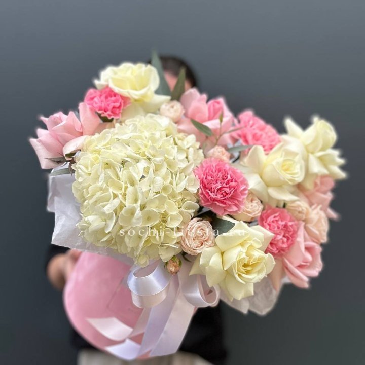 Дизайнерский цилиндр №5 в Старом Осколе