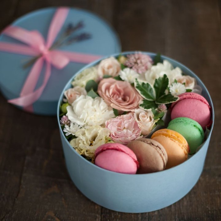 Bon Box Sweet в Старом Осколе