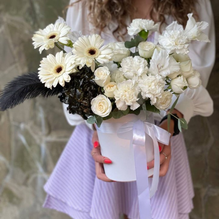 Дизайнерский цилиндр №3 в Старом Осколе