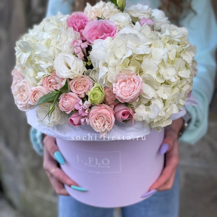 Дизайнерский бокс "Фентези" в Старом Осколе