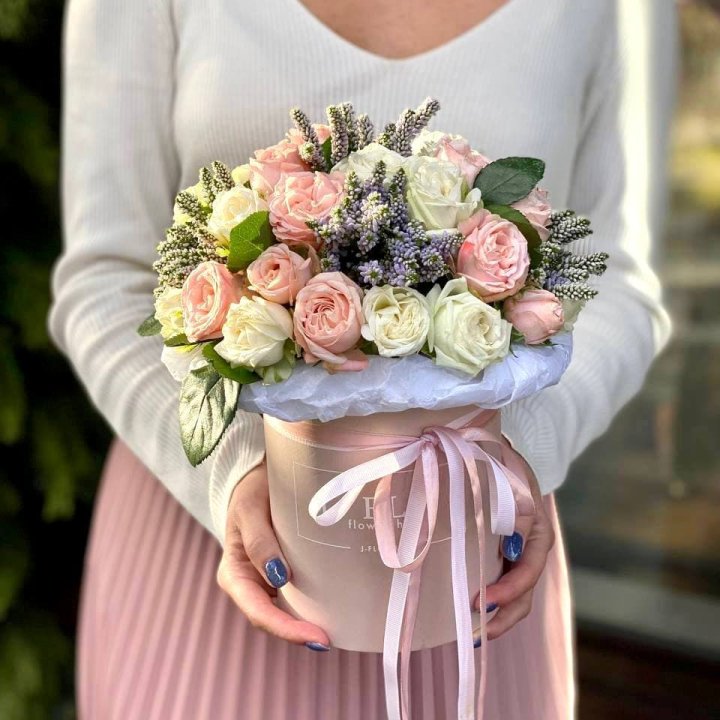 Бокс с бомбастиком №2 в Старом Осколе