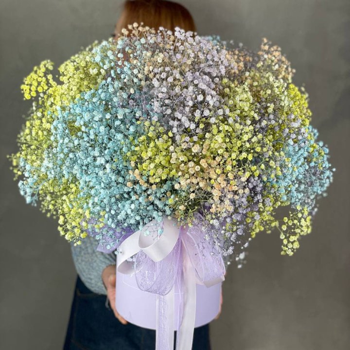 Бокс из гипсафил в Старом Осколе