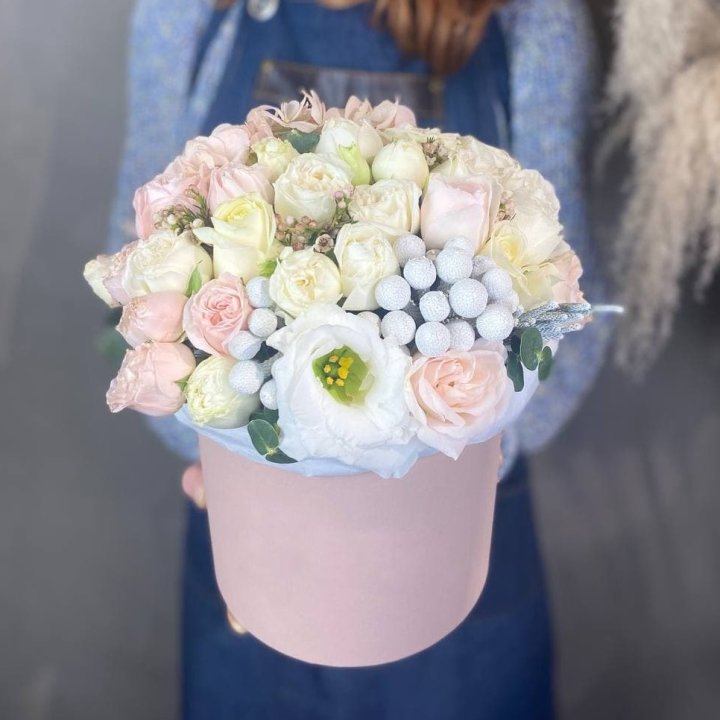 Дизайнерский бокс "Гуднез" в Старом Осколе