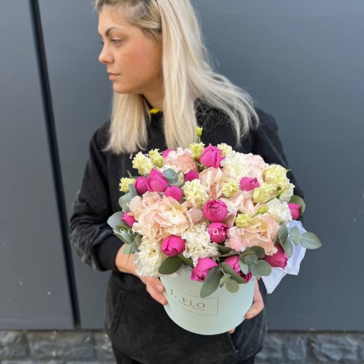 Сборный бокс премьер в Старом Осколе