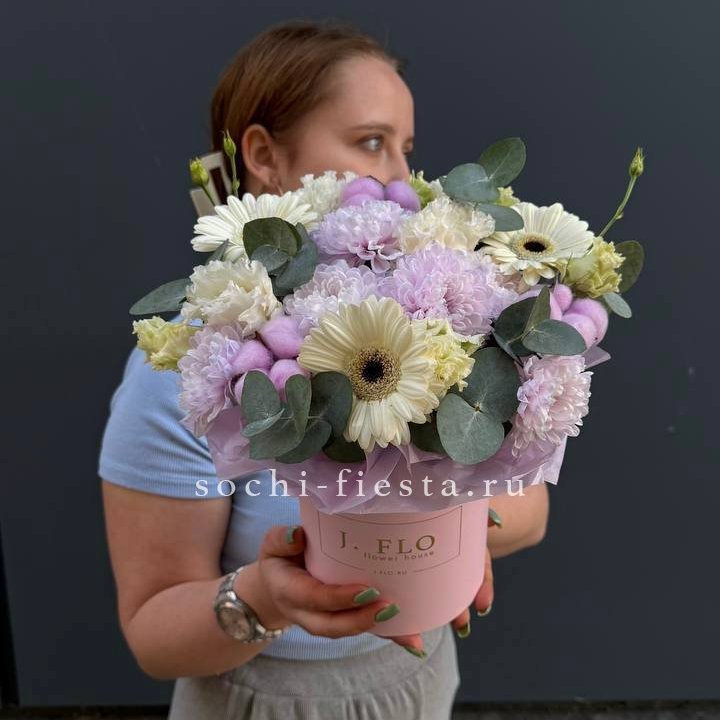 Нежный бокс в Старом Осколе