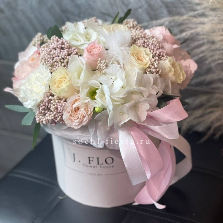 Авторский бокс "Вендери" в Старом Осколе