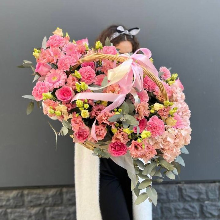 Корзина №7 с доставкой в Старом Осколе