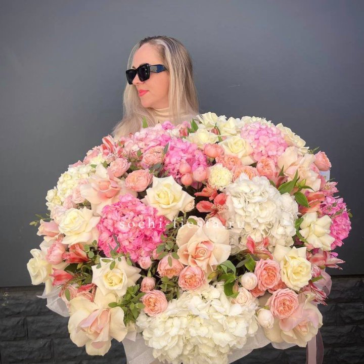 Корзина "Волшебная фиэрия" в Старом Осколе