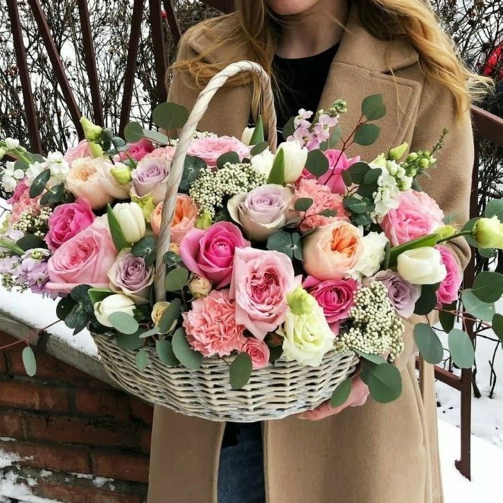 Премиум-корзина №1 в Старом Осколе