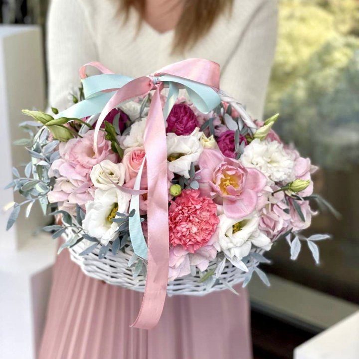 Корзинка №2 в Старом Осколе