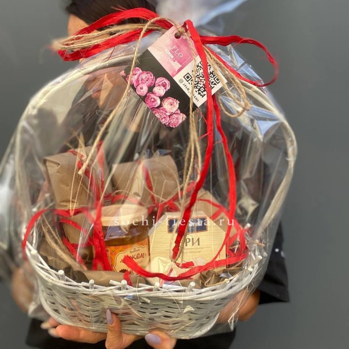 Сырная корзина в Старом Осколе