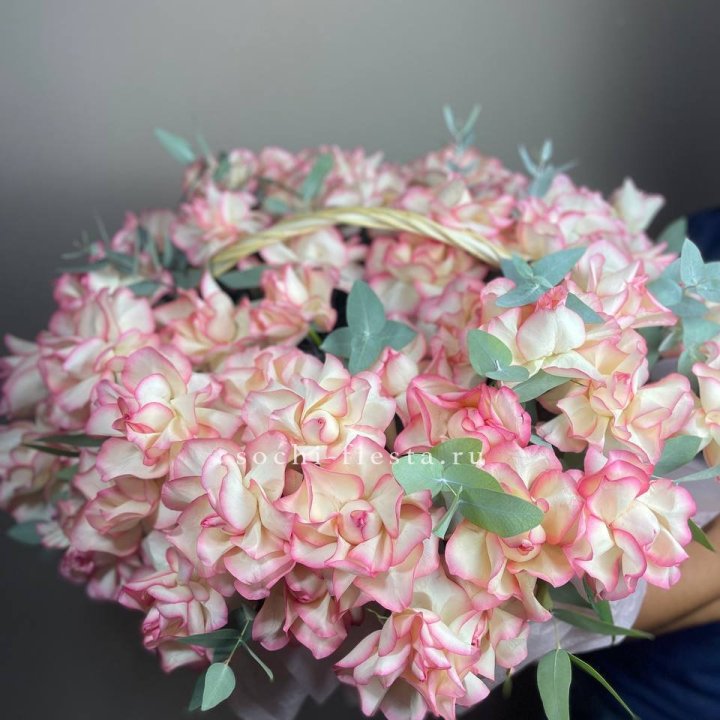 51 джумилия  в корзине   в Старом Осколе