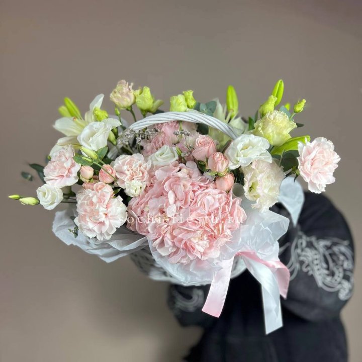 Цветочная композиция №5 в Старом Осколе