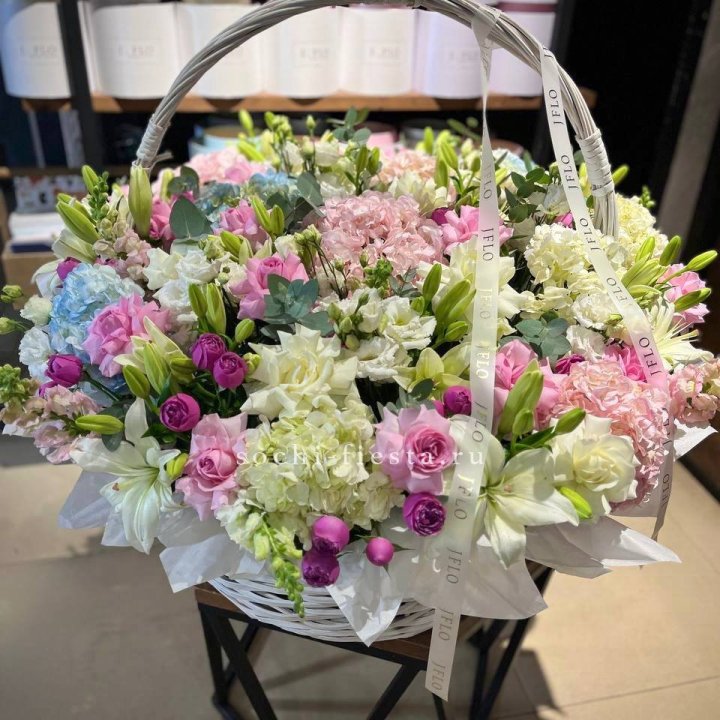 Корзина гигант в Старом Осколе