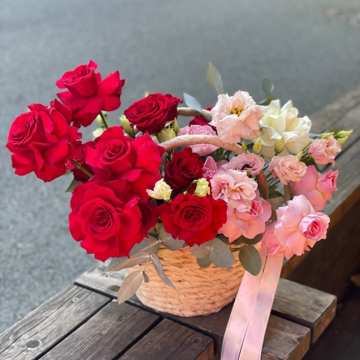 Дуо корзина в Старом Осколе