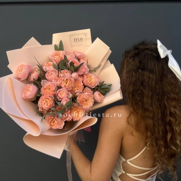 Букет "Летсер" в Старом Осколе