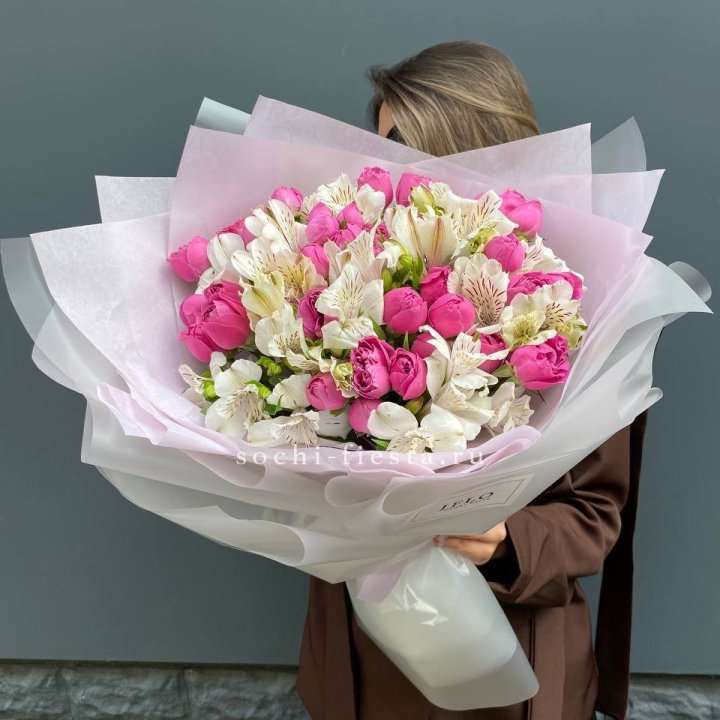 Букет "Романтик" в Старом Осколе