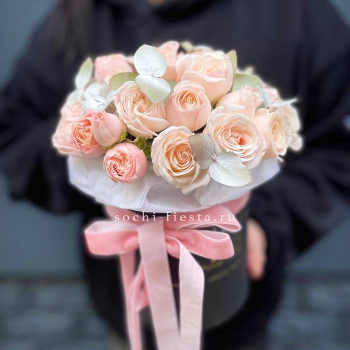 Бокс с бомбастиком с доставкой в Старом Осколе