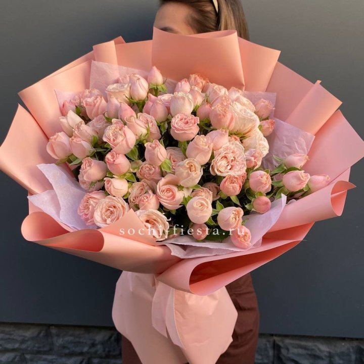 Букет "Веспро" в Старом Осколе