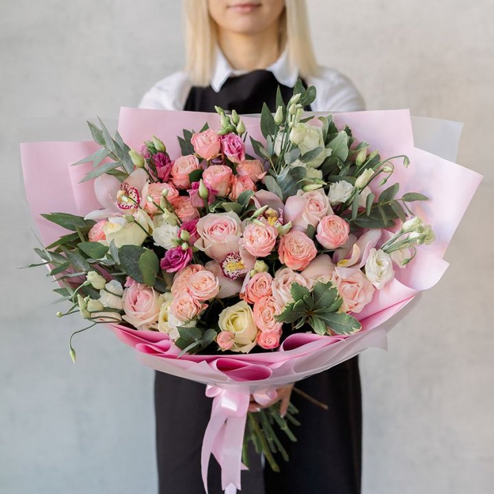 Букет "Мили" в Старом Осколе