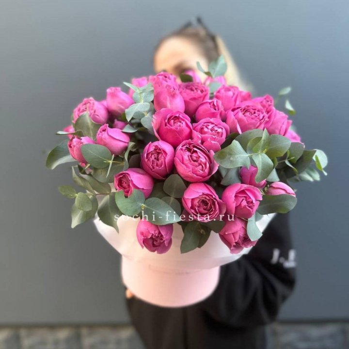 Мисти бокс №2 в Старом Осколе