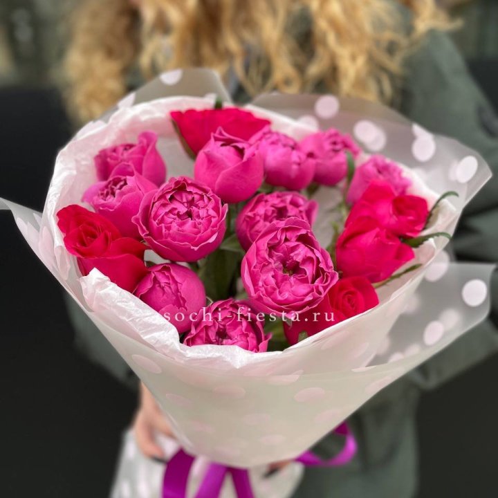  Букет "Алия" в Старом Осколе