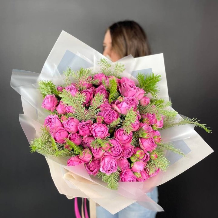 Мисти крисмас в Старом Осколе