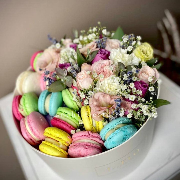 Крем бокс в Старом Осколе