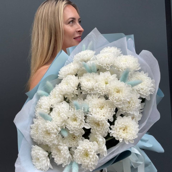  Букет "Лагурус" в Старом Осколе