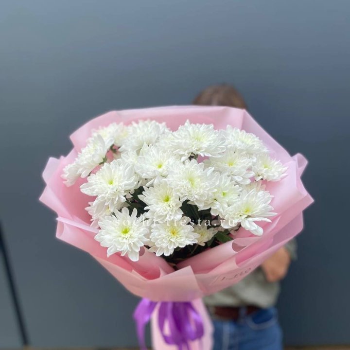  Букет "Хриза" в Старом Осколе