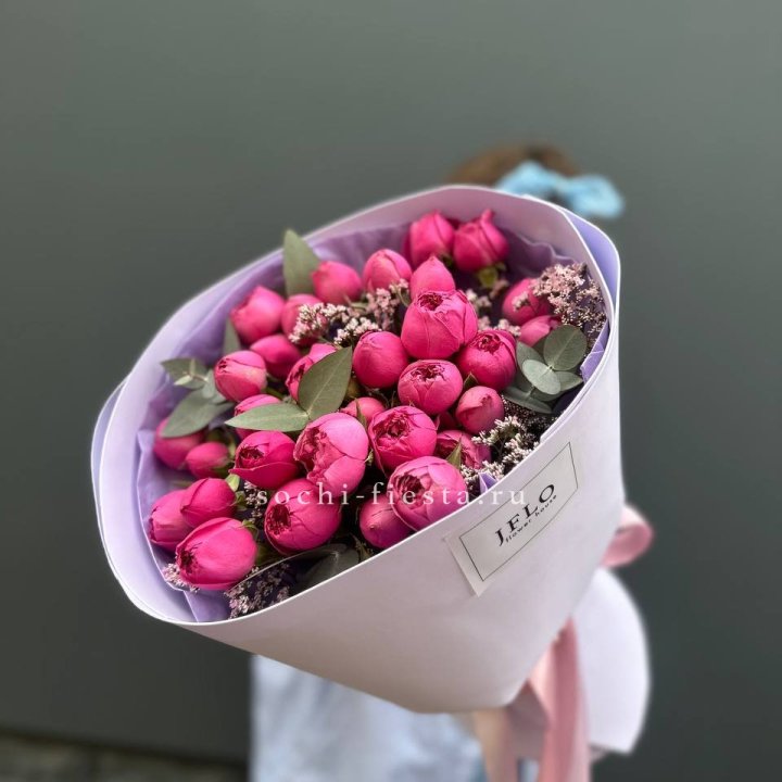 Мисти Баблс  "Кремиси" в Старом Осколе