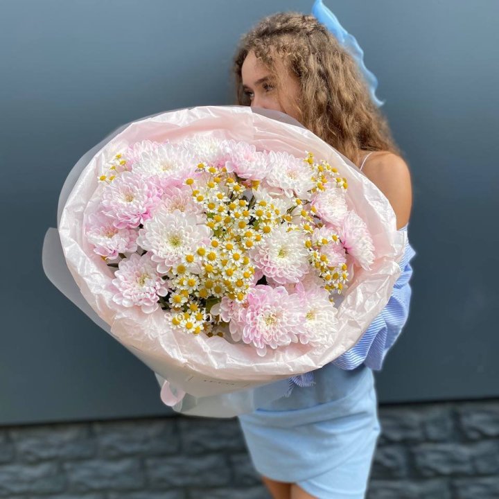  Букет "Дублин" в Старом Осколе