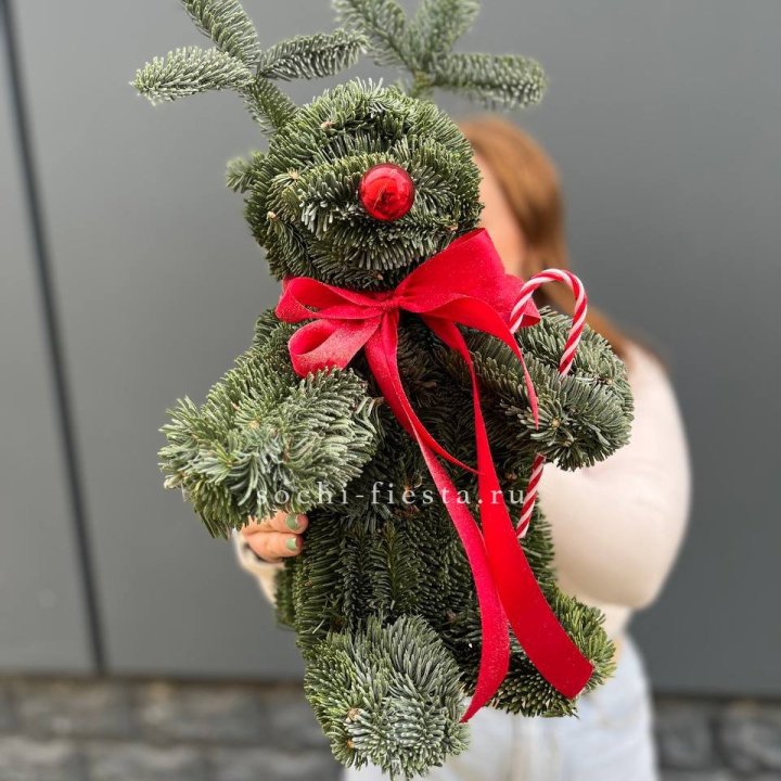 "Олень" из нобилиса в Старом Осколе