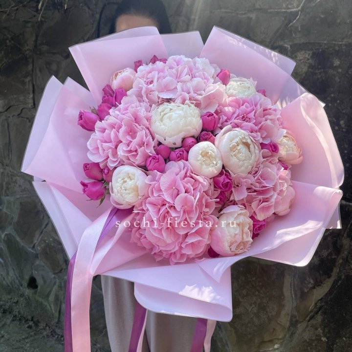 Букет "Валдбери" в Старом Осколе