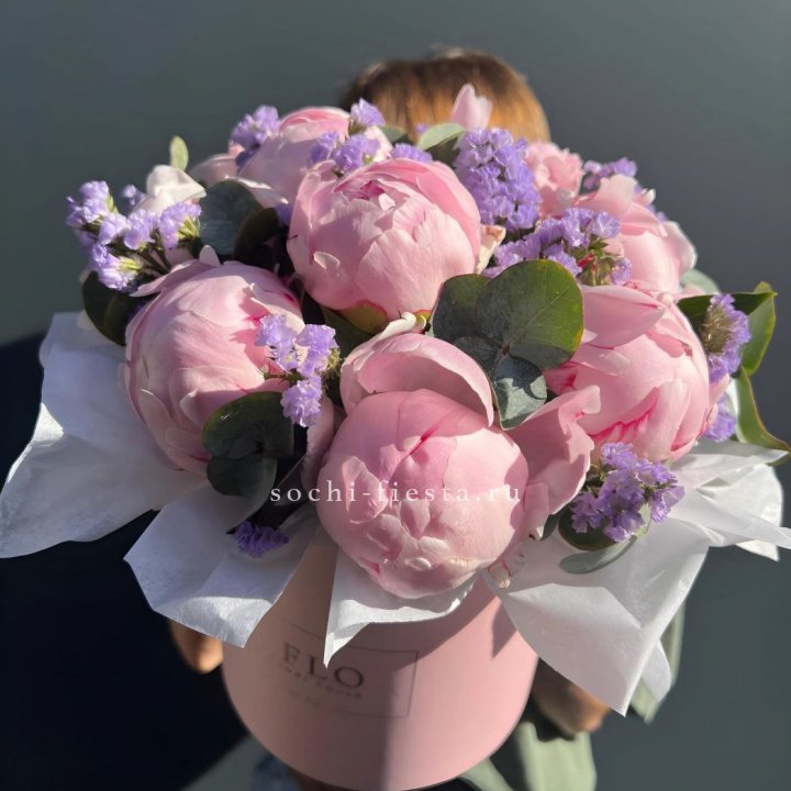 Цилиндр "Лаванда" в Старом Осколе