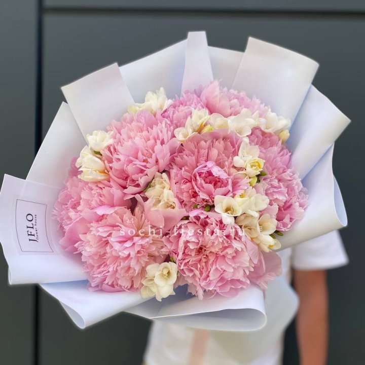  Букет "Фешен" в Старом Осколе