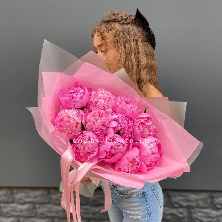  Букет "Флеми" в Старом Осколе