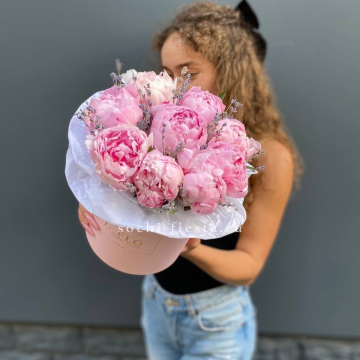 Цилиндр "Лаванда" №2 в Старом Осколе