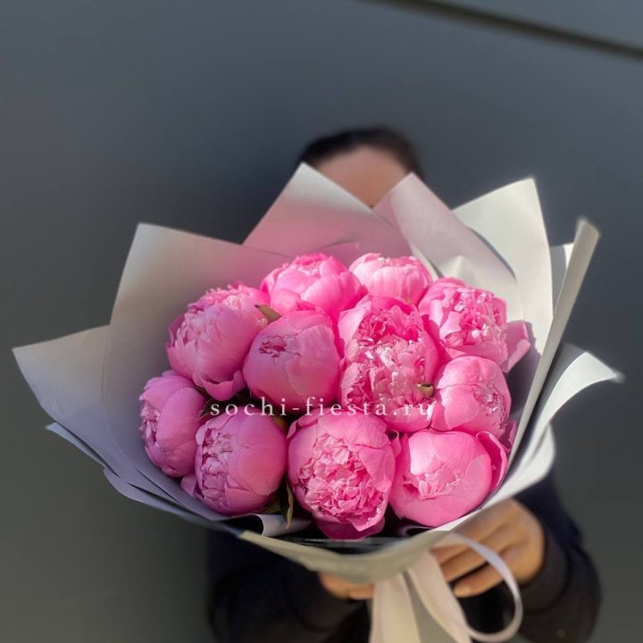 Пионы Алекс флеминг в Старом Осколе