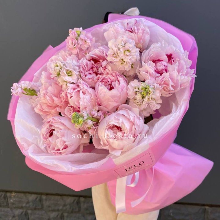  Букет "Кирки" в Старом Осколе