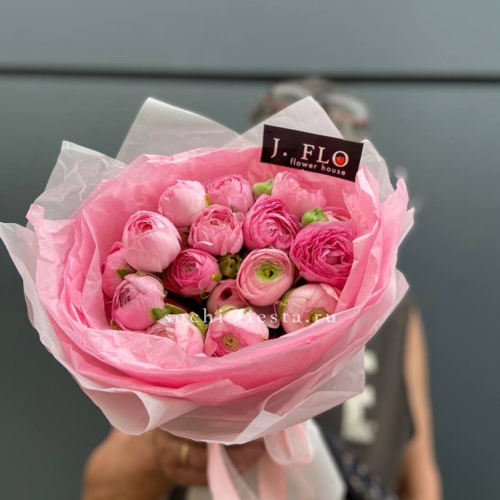 Ранункулюсы №1 в Старом Осколе