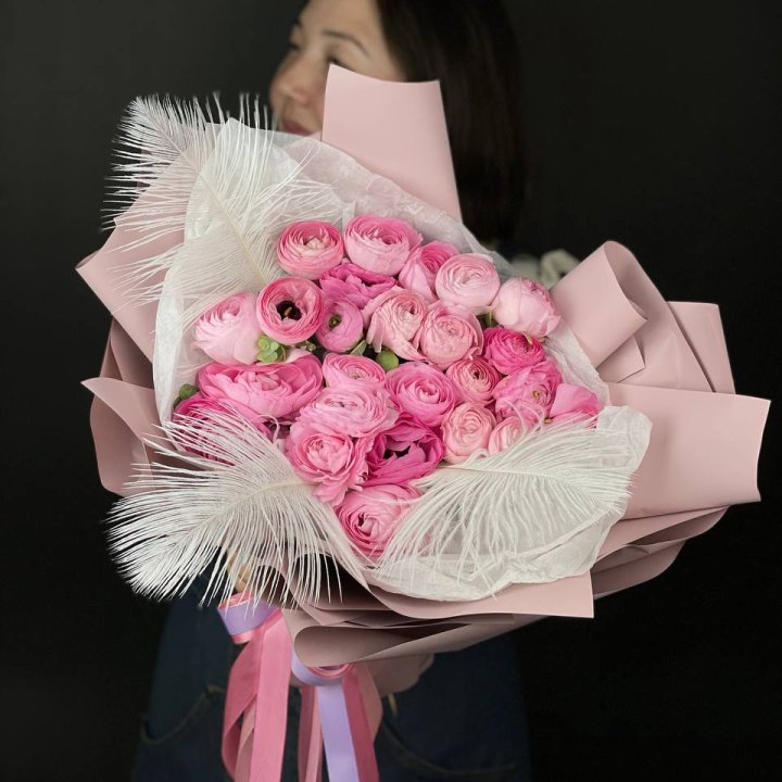 Ранункулюсы №2 в Старом Осколе